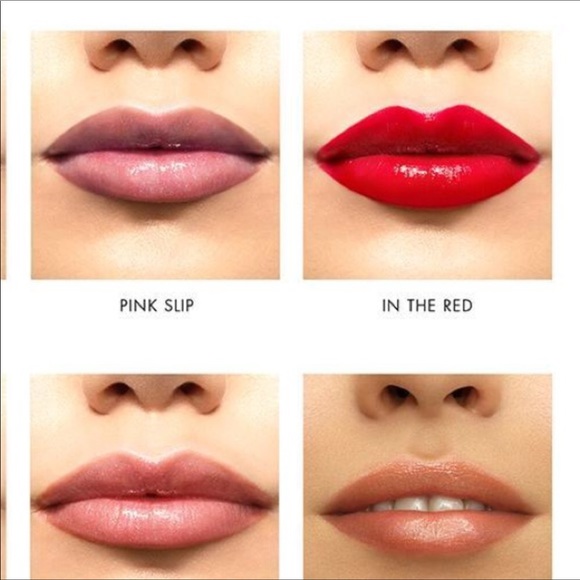 Stila Beauty Boss Lip Gloss In the Red new glam - Picture 10 of 16